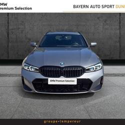 BMW Serie 3 330eA 292ch M Sport Coudekerque-Branche