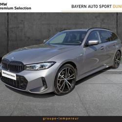 BMW Serie 3 330eA 292ch M Sport Coudekerque-Branche