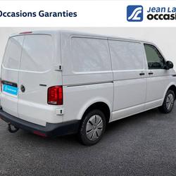 Volkswagen Transporter TRANSPORTER 6.1 VAN L1H1 2.0 TDI 150 BVM6 4MOTION BUSINESS Gap
