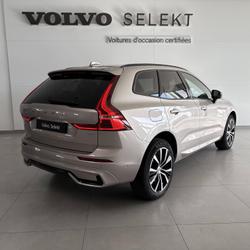 Volvo XC60 XC60 B4 197 ch Geartronic 8 Ultimate Style Dark Le Mans