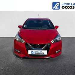 Nissan Micra Micra IG-T 100 N-Connecta Gap