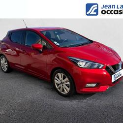 Nissan Micra Micra IG-T 100 N-Connecta Gap