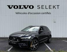Volvo XC60 Cerisé