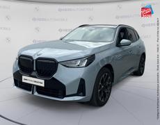 BMW X3 - xDrive30e 299ch M Sport - 84 900 €