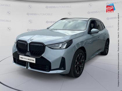 BMW X3 - xDrive30e 299ch M Sport - 84 900 €