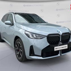 BMW X3 xDrive30e 299ch M Sport occasion - Lons-le-Saunier - photo 3/30