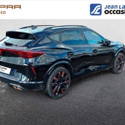 Cupra Formentor Formentor eHybrid 272 ch DSG6 VZ Gap