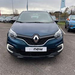 Renault Captur Captur dCi 90 Zen Louviers