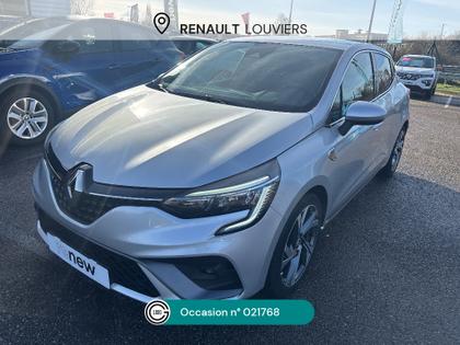 Renault Clio 5 - Clio E-Tech 140 - 21N R.S. Line - 18 990 €