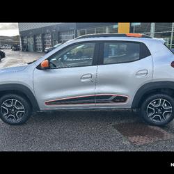 Dacia Spring Spring Achat Int&eacute;gral Confort Plus Louviers