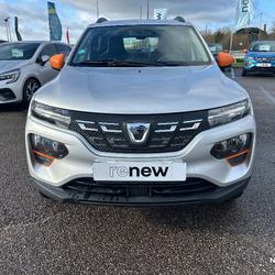 Dacia Spring Spring Achat Int&eacute;gral Confort Plus Louviers