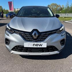Renault Captur Captur E-Tech full hybrid 145 Iconic Louviers