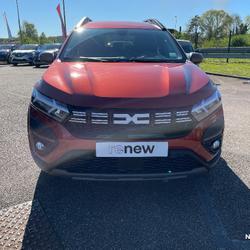 Dacia Jogger Jogger Hybrid 140 5 places GSR2 Extreme Louviers