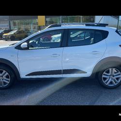 Dacia Sandero Sandero ECO-G 100 - 22 Stepway Confort Louviers