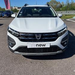 Dacia Sandero Sandero ECO-G 100 - 22 Stepway Confort Louviers