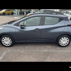 Nissan Micra Micra 1.0 - 71 Acenta Louviers