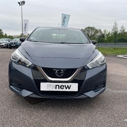 Nissan Micra Micra 1.0 - 71 Acenta Louviers