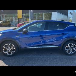 Renault Captur Captur E-Tech full hybrid 145 Techno Louviers