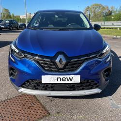Renault Captur Captur E-Tech full hybrid 145 Techno Louviers