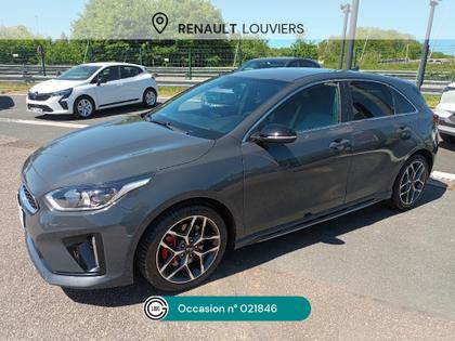 Kia Cee'd - CEED 1.4 T-GDi 140 ch ISG DCT7 GT Line - 18 990 €