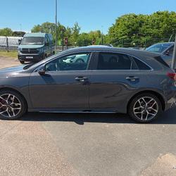 Kia Cee'd CEED 1.4 T-GDi 140 ch ISG DCT7 GT Line Louviers