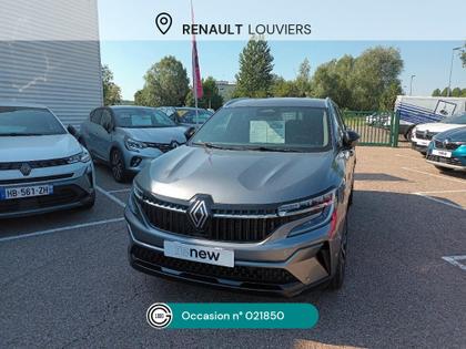 Renault Espace 5 - Espace E-Tech full hybrid 200 GSR2 Techno - 35 490 €