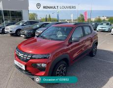 Dacia Spring Louviers