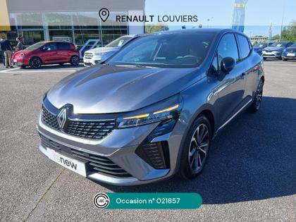 Renault Clio - Clio E-Tech full hybrid 145 ch GSR2 Techno - 17 990 €