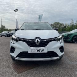 Renault Captur Captur mild hybrid 140 Techno fast track Louviers