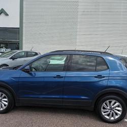 Volkswagen T-Cross T-Cross 1.0 TSI 110 Start/Stop BVM6 Life Plus Louviers