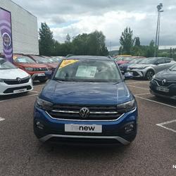 Volkswagen T-Cross T-Cross 1.0 TSI 110 Start/Stop BVM6 Life Plus Louviers