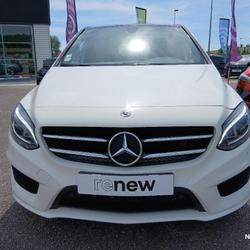 Mercedes Classe B Classe B 200 d 7-G DCT Fascination Louviers