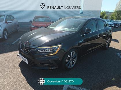 Renault Megane - Megane IV Berline TCe 140 Techno - 18 990 €