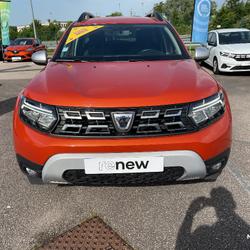 Dacia Duster Duster Blue dCi 115 4x2 Prestige Louviers