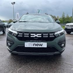 Dacia Sandero Sandero TCe 90 GSR2 Stepway Expression Louviers