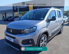 Peugeot Rifter Louviers