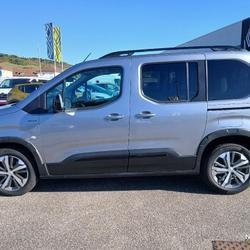 Peugeot Rifter Standard BlueHDi 130 S&S BVM6 Active occasion - Louviers - photo 2/23