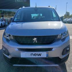 Peugeot Rifter Standard BlueHDi 130 S&S BVM6 Active occasion - Louviers - photo 3/23