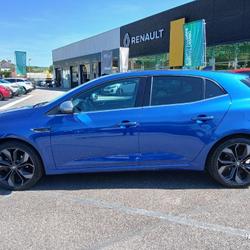 Renault Megane 4 M&eacute;gane IV Berline TCe 140 FAP GT-Line Louviers