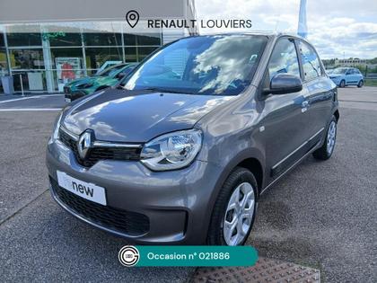 Renault Twingo - Twingo III Achat Intégral - 21 Zen - 11 490 €