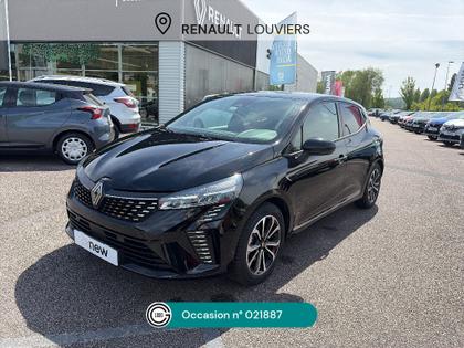 Renault Clio - Clio E-Tech full hybrid 145 Techno - 19 990 €