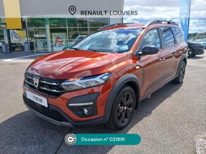 Dacia Jogger - Jogger ECO-G 100 5 places Extreme + - 14 990 €