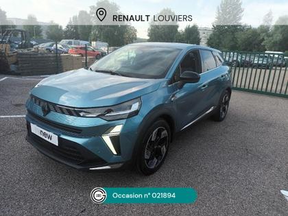 Renault Symbioz - Symbioz E-Tech full hybrid 145 Techno - 27 490 €