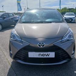 Toyota Yaris Yaris 110 VVT-i Cyan Edition Louviers
