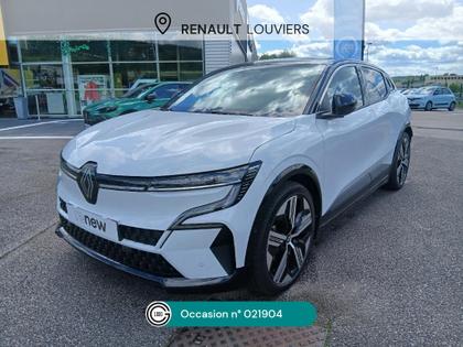 Renault Megane - Megane E-Tech EV60 220 ch super charge Equilibre - 26 990 €