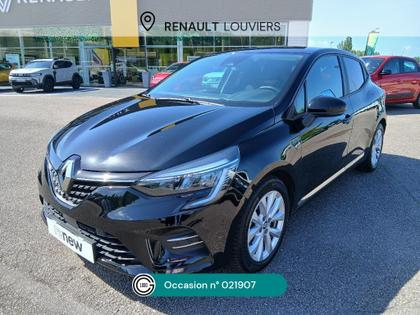 Renault Clio 5 - Clio E-Tech full hybrid 145 Evolution - 16 490 €
