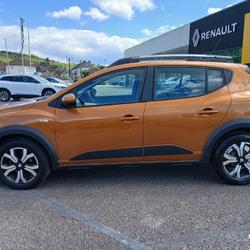 Dacia Sandero Sandero TCe 90 Stepway Confort Louviers