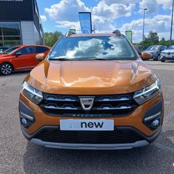 Dacia Sandero Sandero TCe 90 Stepway Confort Louviers