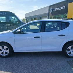 Dacia Sandero Sandero SCe 65 GSR2 Essential Louviers