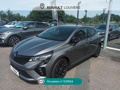 Renault Clio 5 - Clio TCe 90 Esprit Alpine - 17 490 €
